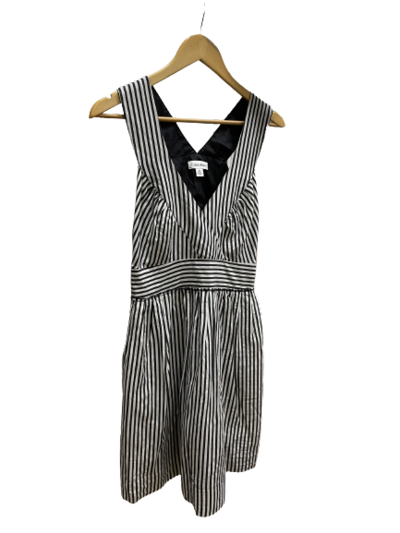 Cotton A-line Dress