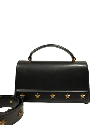 Leather Cross-body bag