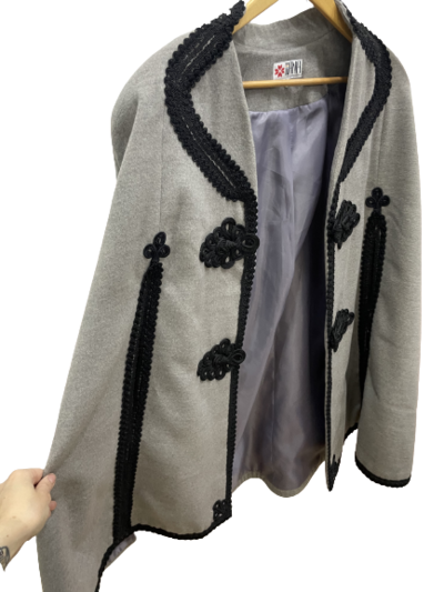 Wool Cape