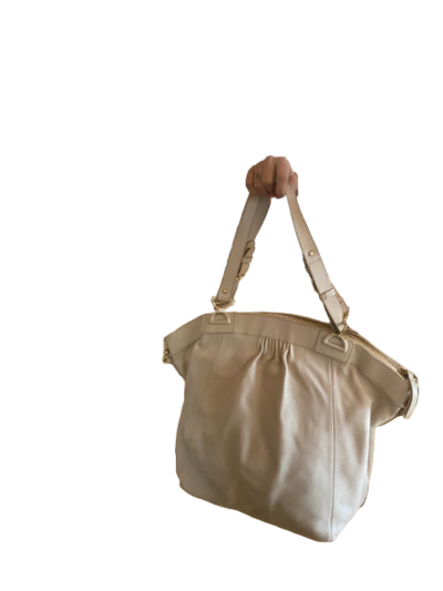 Leather Tote Handbag