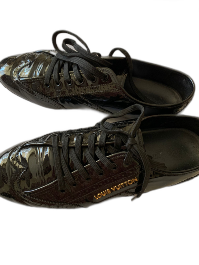 Leather Sneakers