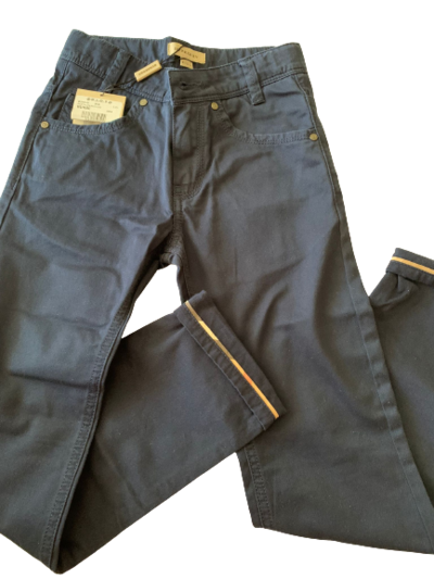 Cotton Pants Bottoms