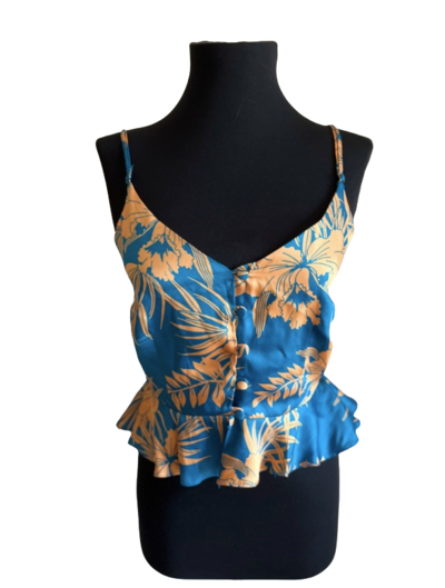 Peplum top