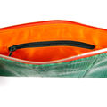 Exotic leather Clutch