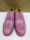 Leather Oxford Shoes