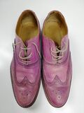 Leather Oxford Shoes