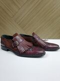 Leather Oxford Shoes