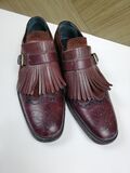 Leather Oxford Shoes
