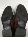 Leather Oxford Shoes
