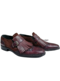 Leather Oxford Shoes