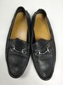Leather Loafers