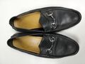 Leather Loafers