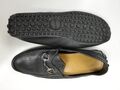 Leather Loafers