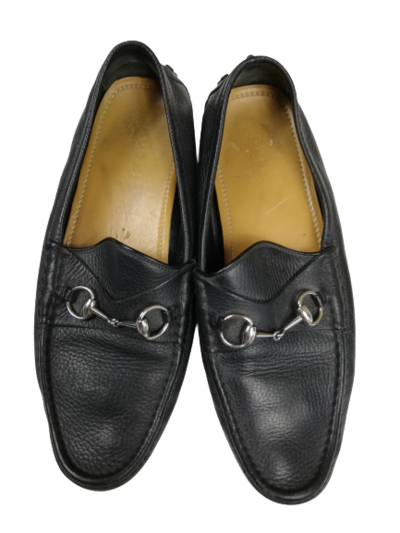 Leather Loafers
