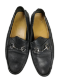 Leather Loafers