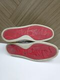 Patent High-top Sneakers