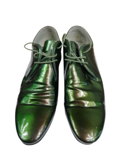 Patent Shoes