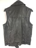 Leather Vest