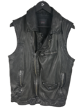 Leather Vest