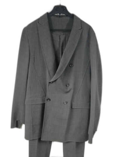 Wool Suit