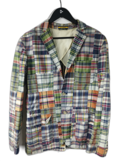 Cotton Summer Blazer