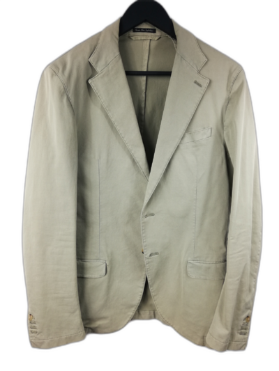 Cotton Blazer