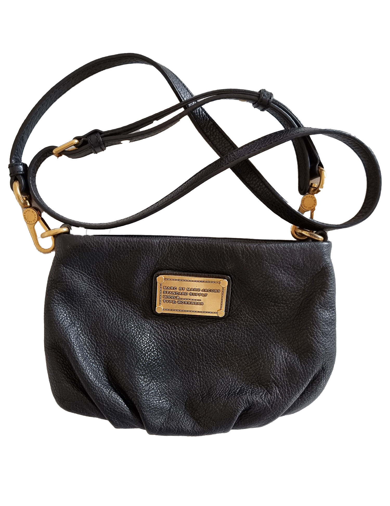 Leather Cross-body bag Marc by Marc Jacobs, buy pre-owned 50