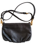 Leather Cross-body bag