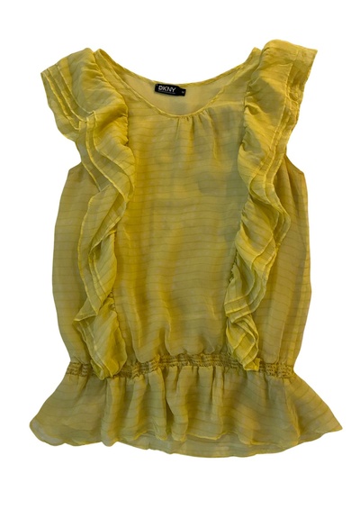 Silk top