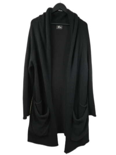 Silk Cardigan
