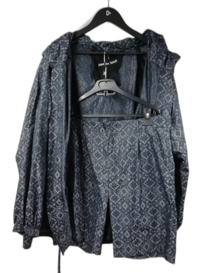 Silk Summer Suit
