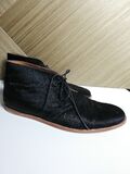 Leather Derby Shoes