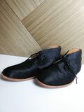 Leather Derby Shoes