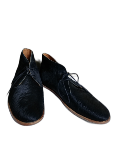 Leather Derby Shoes