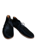 Leather Derby Shoes