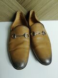Leather Loafers
