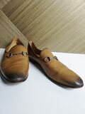 Leather Loafers