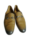 Leather Loafers