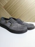 Suede Shoes