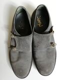 Suede Shoes