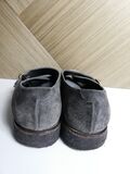 Suede Shoes
