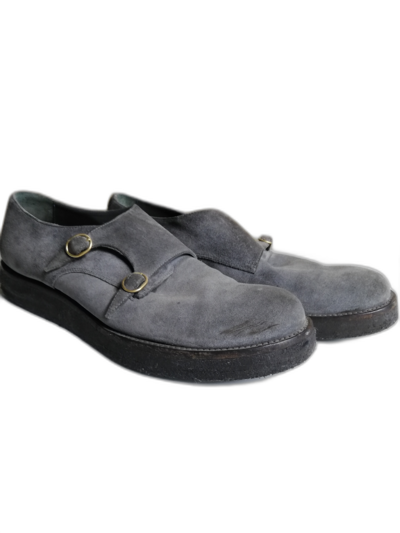 Suede Shoes
