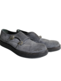 Suede Shoes