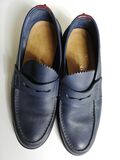 Leather Derby Shoes