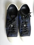 Athletic sneakers