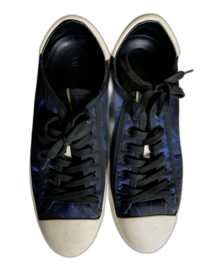 Athletic sneakers