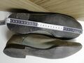 Suede Oxford Shoes