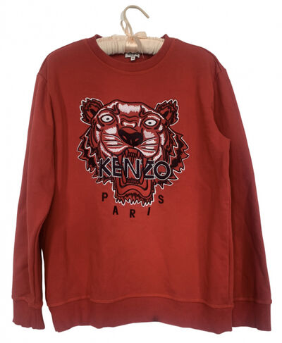Cotton Sweatshirt Tops