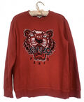 Cotton Sweatshirt Tops