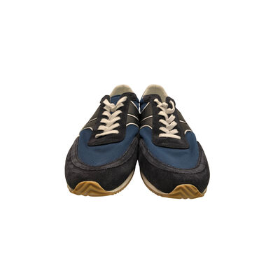 Suede Sneakers
